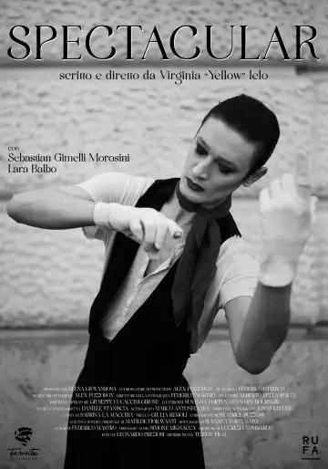 Spectacular poster