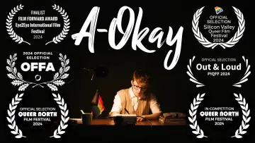 Backdrop to the movie "A-Okay" #1121193