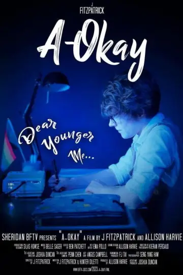 A-Okay poster