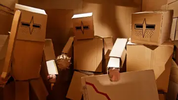Backdrop to the movie "Out of the Box" #1114934