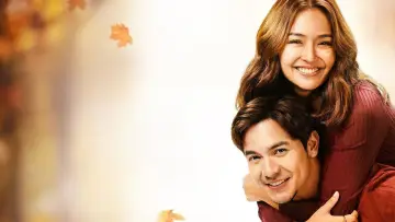 Backdrop to the movie "Hello, Love, Again" #737943