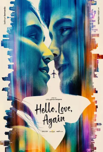 Poster to the movie "Hello, Love, Again" #737960