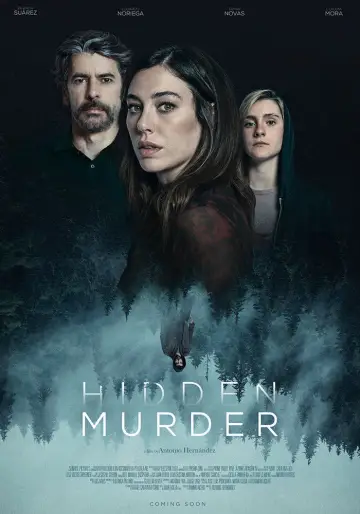 Hidden Murder poster
