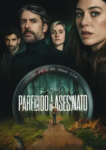 Poster to the movie "Hidden Murder" #782967