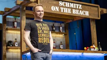 Schmitzefrei poster