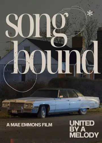 Poster to the movie "Songbound" #478904