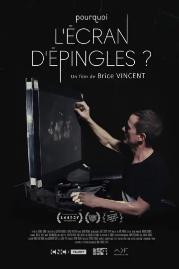 Poster to the movie "Why Pinscreen?" #1114505