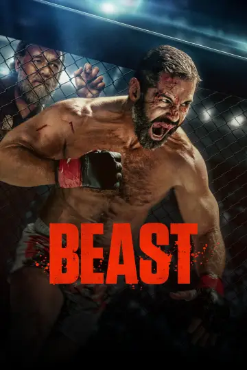 Poster to the movie "Beast" #814552