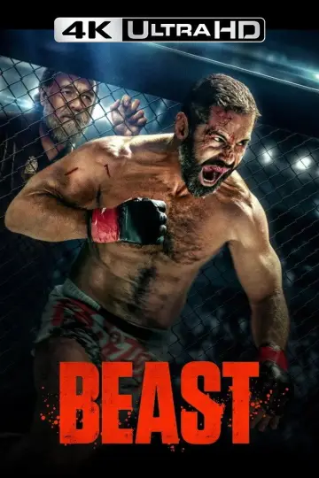 Poster to the movie "Beast" #814554