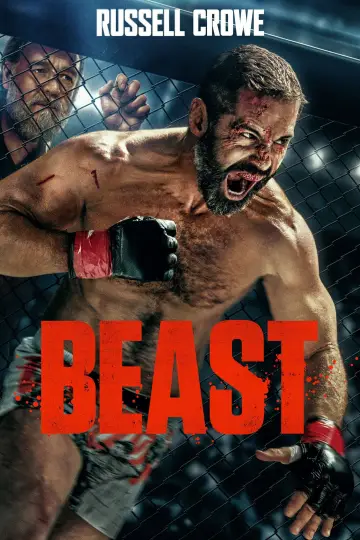 Poster to the movie "Beast" #909281