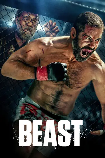 Poster to the movie "Beast" #909288