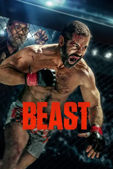 Poster to the movie "Beast" #952254