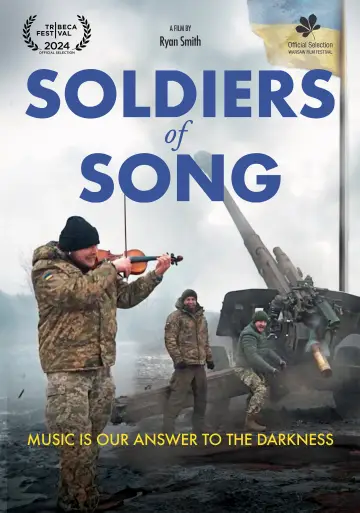 Poster to the movie "Soldiers of Song" #1115762