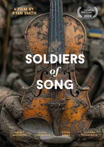 Poster to the movie "Soldiers of Song" #1115763