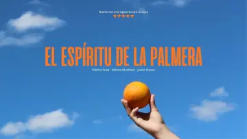 Backdrop to the movie "El Espíritu de la Palmera" #478272