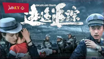 逃逸追踪 poster