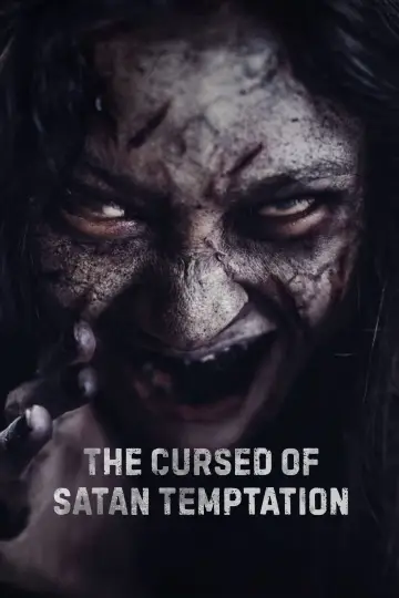 The Cursed of Satan Temptation poster