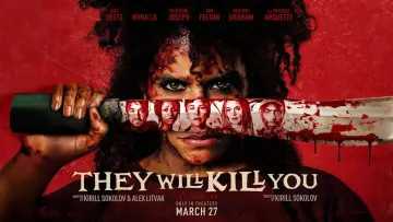 Backdrop to the movie "They Will Kill You" #814860