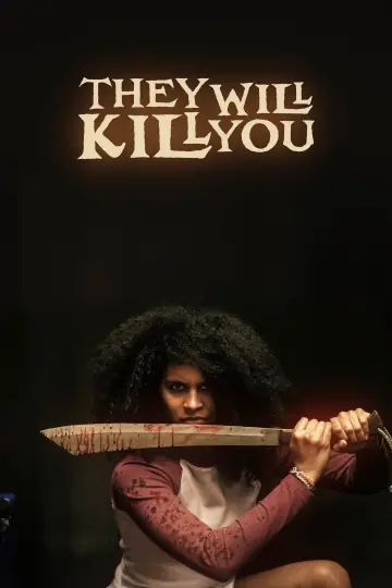 Poster to the movie "They Will Kill You" #909400