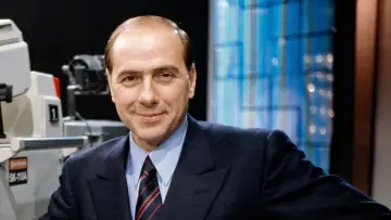 Il giovanne Berlusconi poster