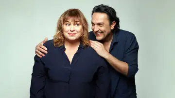 Je préfère qu'on reste ensemble poster