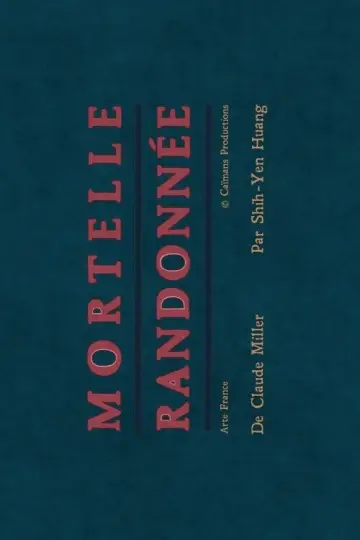 Poster to the movie "Short Cuts : Mortelle Randonnée" #1115780