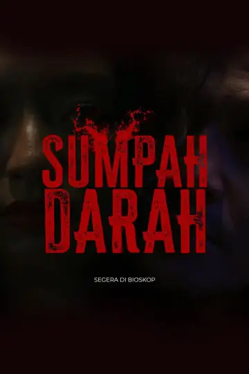 Sumpah Darah poster