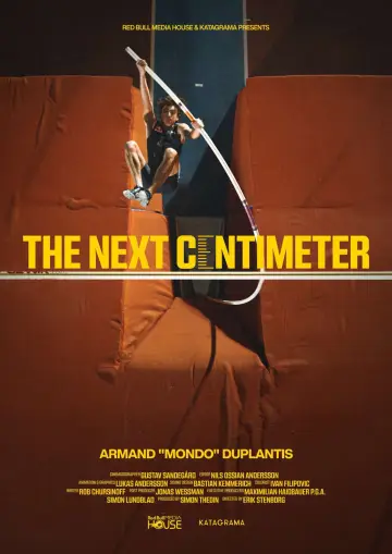 Poster to the movie "The Next Centimeter" #1115972