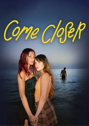 Poster to the movie "Come Closer" #705290