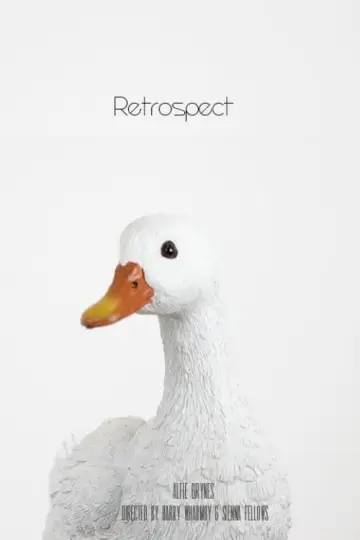 Poster to the movie "Retrospect" #483108
