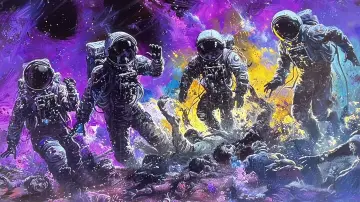 Backdrop to the movie "Transmissions from a Haunted World" #1115954