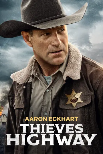 Poster to the movie "Thieves Highway" #551167