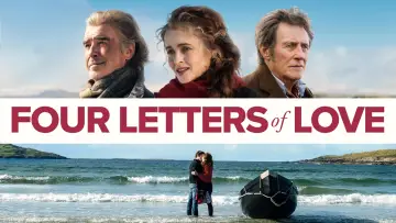 Backdrop to the movie "Four Letters of Love" #610576
