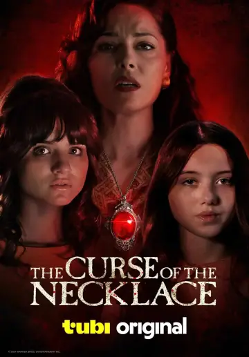 Poster to the movie "The Curse of the Necklace" #682644