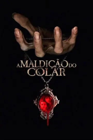Poster to the movie "The Curse of the Necklace" #682648