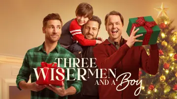 Backdrop to the movie "Three Wiser Men And A Boy" #700338
