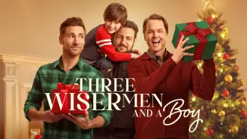 Backdrop to the movie "Three Wiser Men And A Boy" #700342
