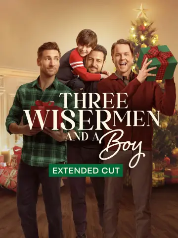 Poster to the movie "Three Wiser Men And A Boy" #700377