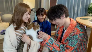 Backdrop to the movie "Mikazuki to Neko" #1115944