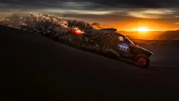 Backdrop to the movie "Dakar Chronicles" #1286024