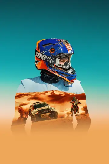 Poster to the movie "Dakar Chronicles" #1286037