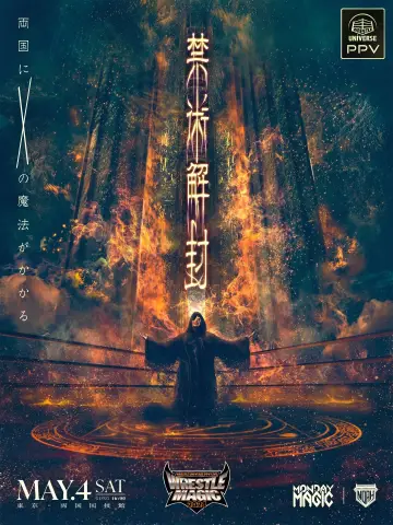 NOAH: Wreslte Magic 2024 poster