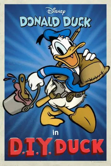 Poster to the movie "DIY Duck" #657128