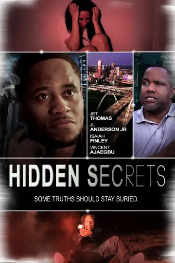 Poster to the movie "Hidden Secrets" #1117661