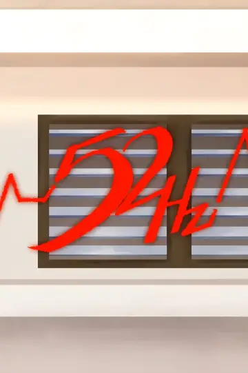 Poster to the movie "52 Hz" #1115936