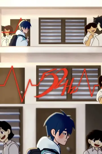 Poster to the movie "52 Hz" #1172865