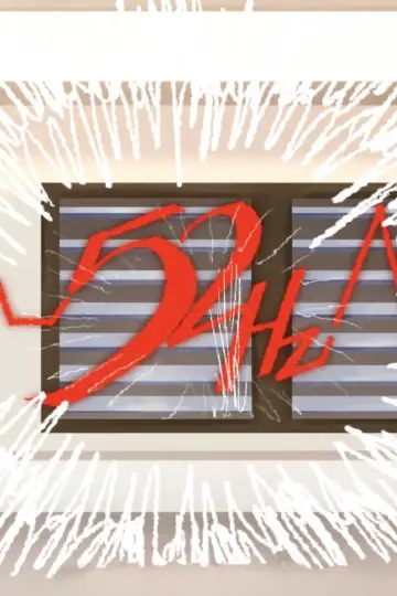 Poster to the movie "52 Hz" #1172866