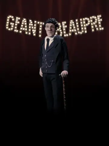 Poster to the movie "Beaupré the Giant" #1115935