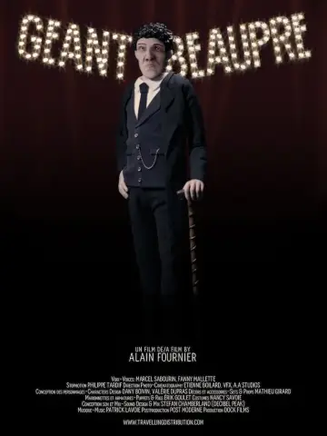 Beaupré the Giant