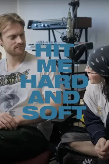 Billie Eilish & FINNEAS: HIT ME HARD AND SOFT Interview poster